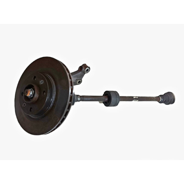 Manga Com Semi Eixo Dianteiro Direito Renault Sandero 1.0 