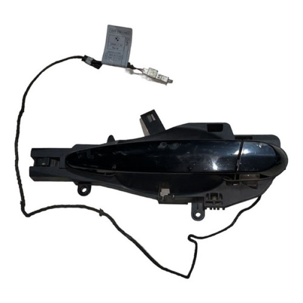 Maçaneta Externa Porta Tras Esquerda Bmw 325i 2006-2011 @