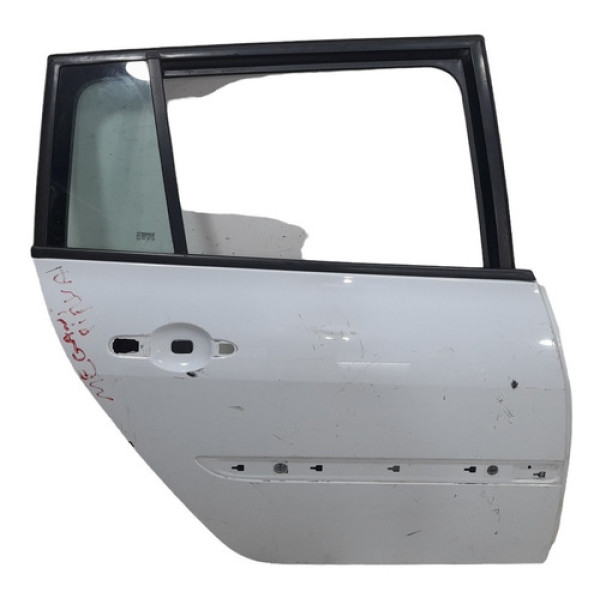 Porta Traseira Direita Megane Grand Tour 2006 2007 A 2013 @
