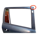 Porta Traseira Direita Gm Zafira 2001 2002 2003 2004 A 2012