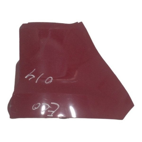 Polaina Parachoque Traseiro Direito Ford Ecosport 2013 2017