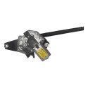 Motor Limpador Vidro Traseiro Gm Onix 2013 2014 2015 A 2019