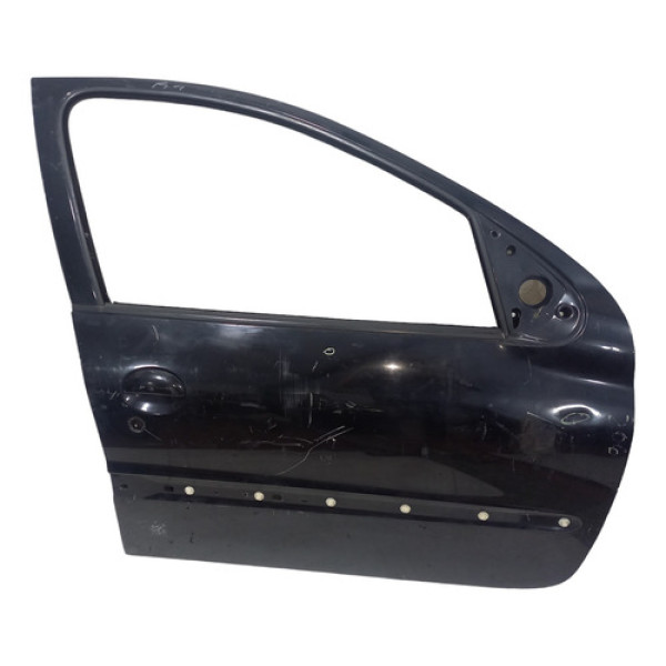 Porta Dianteira Direita Peugeot 206 207 1999 A 2014