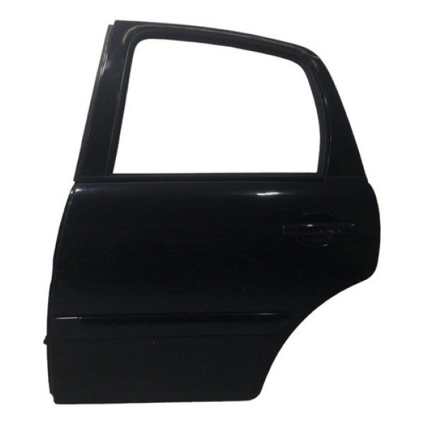 Porta Traseira Esquerda C3 Antigo 2003 2004 2005 A 2012