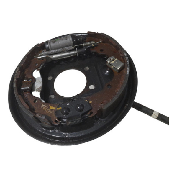 Cubo Sapata Freio Traseiro Direito Hyundai Hb20 2013 A 2018