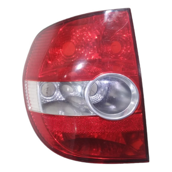 Lanterna Traseira Lado Esquerdo Vw Fox 2003 2004 2005 A 2009