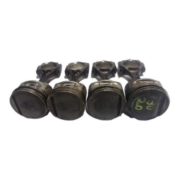 Jogo Pistão + Biela Kia Sportage 2.0 16v 2004 A 2009 Origi