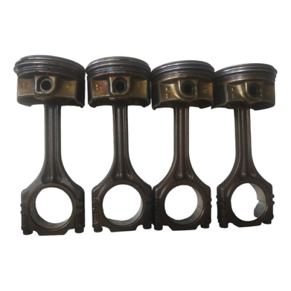 Jogo De Pistão Volkswagen Gol G5 1.6 8v 2008 / 2009 A 2016 @