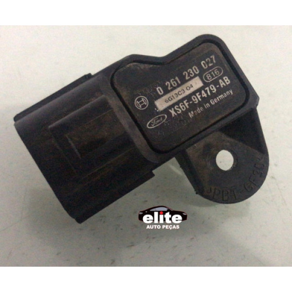 Sensor Map  Ford Courier 1.0 8v Todos Focus 03 A 09  Xs6f-9f