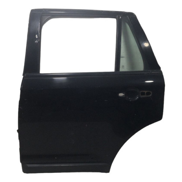 Porta Traseira Esquerda Ford Edge 2007 2008 2009 2010