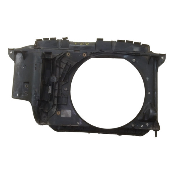 Defletor Painel Frontal Radiador Peugeot 207 1.4 2009 A 2014