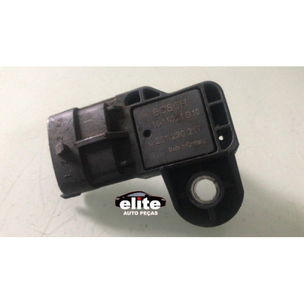 Sensor Map Meriva  1.0  1.4  8v 2008 2009 2010 2011 2012  0 