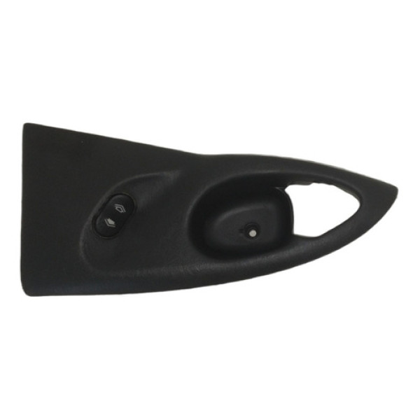 Moldura Maçaneta Interna Traseira Esquerda Focus 2004 A 2007