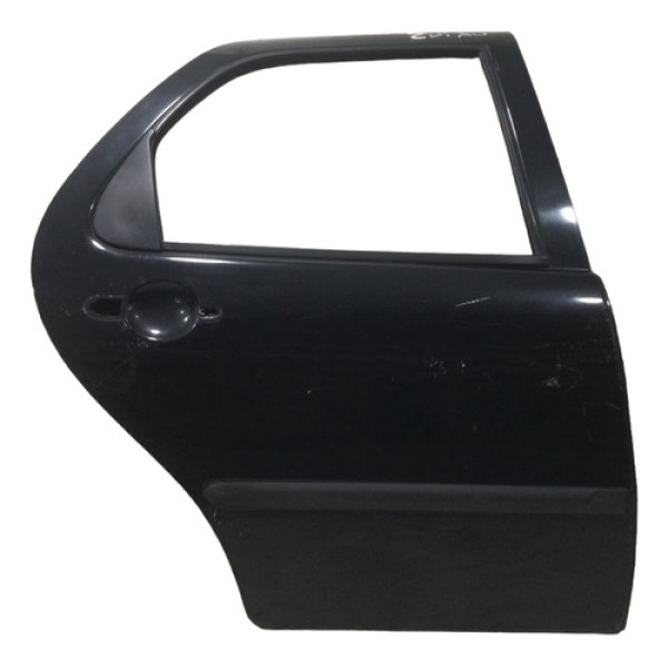 Porta Traseira Direita Palio Zoião Desde 2005 006 A 2015