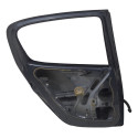 Porta Traseira Esquerda Peugeot 206 207 2001 2002 A 2014 @