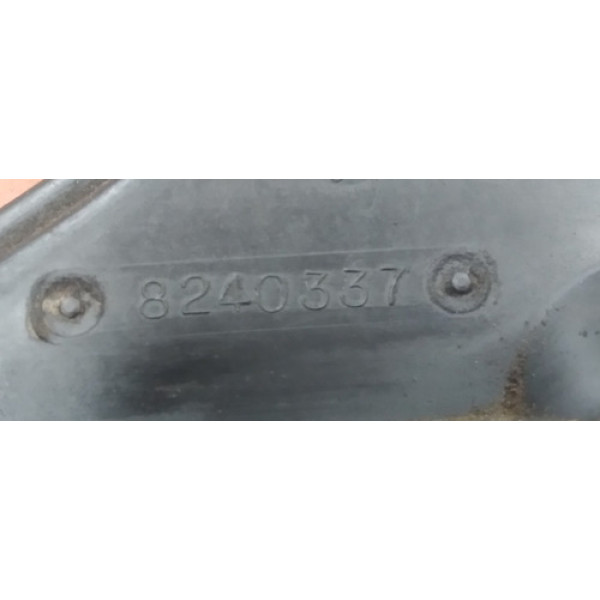 Defletor Ventoinha Radiador Renault Scenic  1.6 2003 A 2009