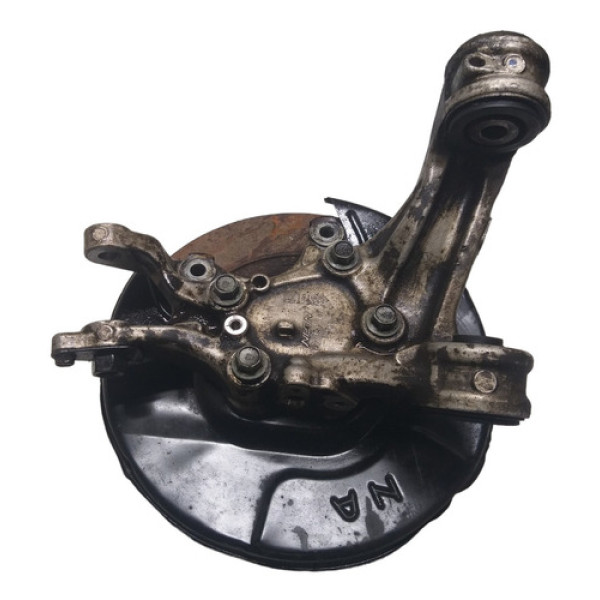 Montante Traseiro Direito Honda Civic 2.0  2012 A 2016