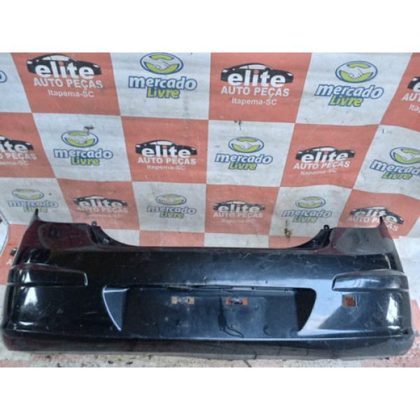 Para Choque Traseiro Hyundai I30 2007/2008/2009/2010/11/12