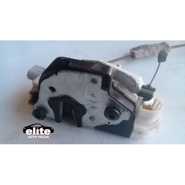 Fechadura Porta Elétrica Dianteira Esquerda Fox 2012 A 2015