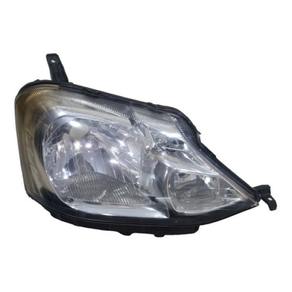 Farol Lado Direito C/detalhe Toyota Etios 2012 2013 A 2020 @