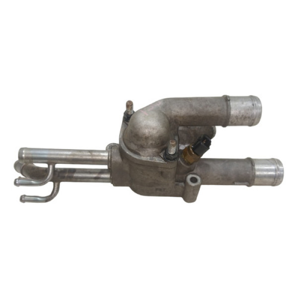 Carcaça Válvula Termostática Hyundai I30 2.0 2008 A 2012