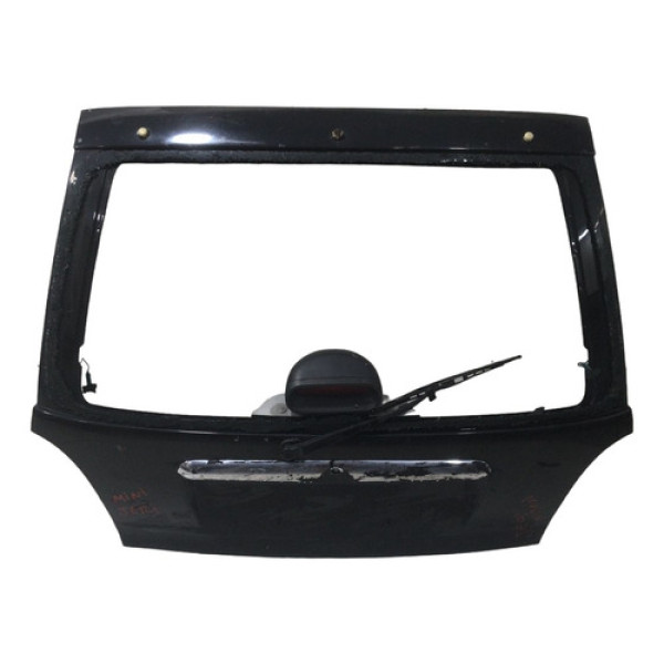 Tampa Traseira Chery Qq 2011 2012 2013 2014 2015 2016