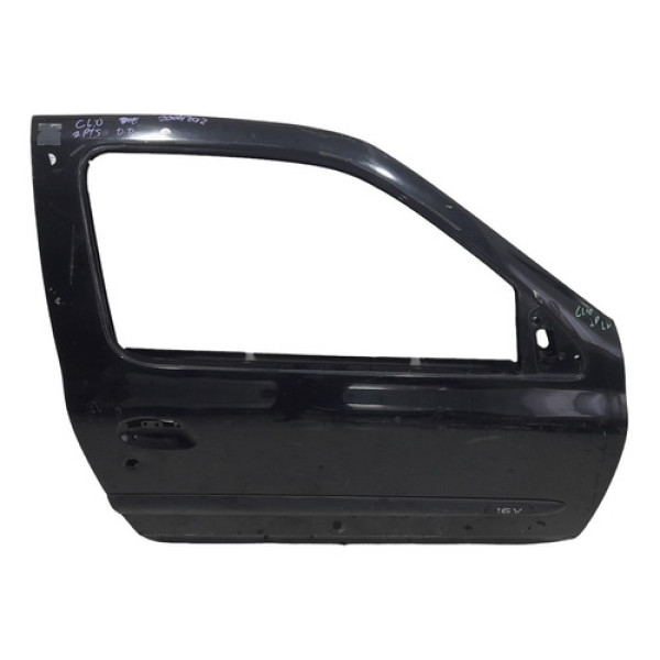 Porta Dianteira Direita Renault Clio 2003 2004 A 2012 @