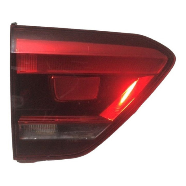 Lanterna Fumê Tampa Lado Esquerdo Vw Fox 2015 2016 A 2020