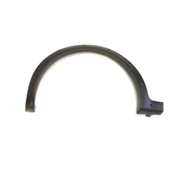 Moldura Para-lama Dianteiro Esq Strada Fire 2001 A 2006