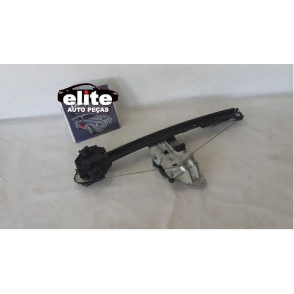 Máquina Vidro C/motor T/d Logan 2007 2008 2009 2010 2011