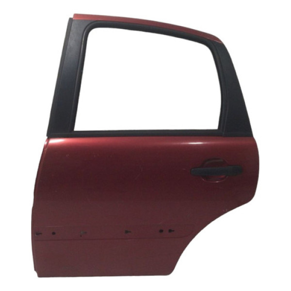 Porta Traseira Esquerda C3 2003 2004 A 2009 2010 2011 2012