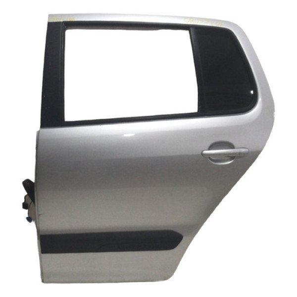 Porta Traseira Esquerda Crossfox 2010 2011 2012 A 2017