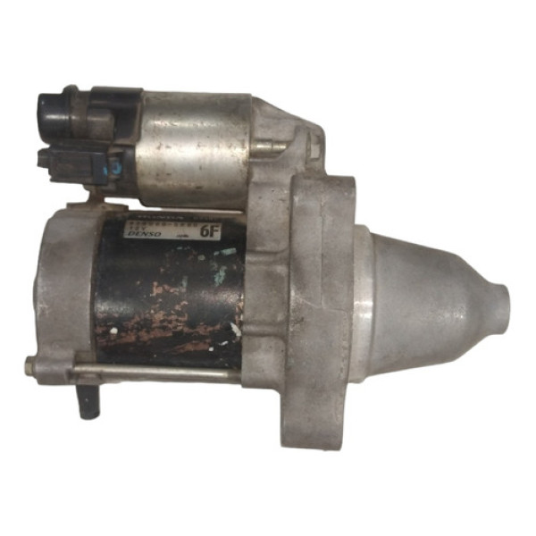 Motor Partida Arranque Honda Fit City 1.4 1.5 2009 A 2014