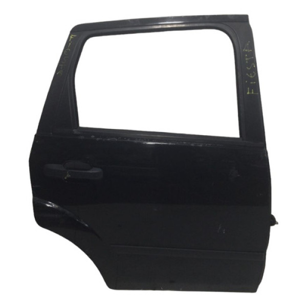 Porta Traseira Direita Fiesta 2003 2004 2005 2006 A 2014