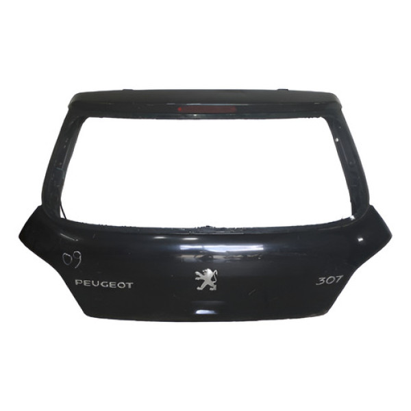 Tampa Traseira Porta Malas Peugeot 307 2002 2003 A 2012