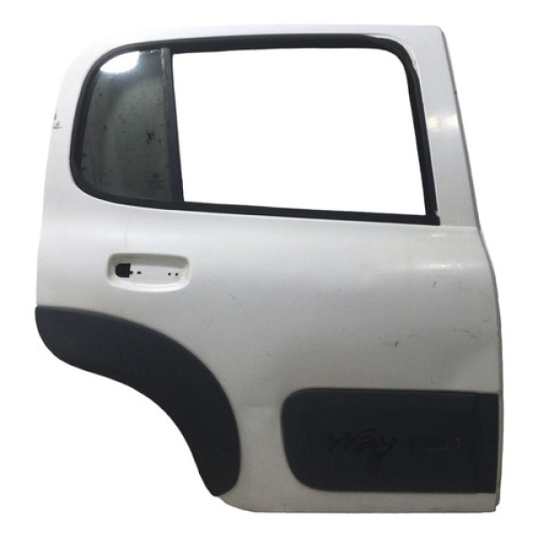 Porta Traseira Direita Fiat Uno Way 2011 2012 2013 A 2020