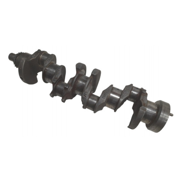 Virabrequim Ford Fiesta Ka 1.6 16v 2008 2009 2010 2011 2014