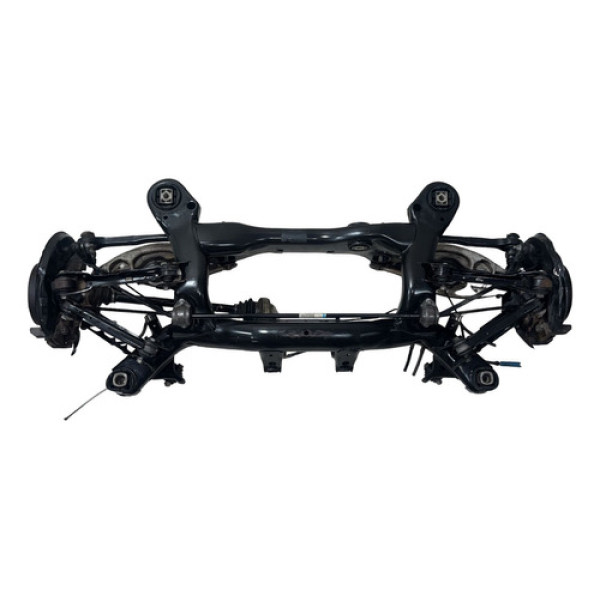 Agregado Eixo Traseiro Bmw X1 2.0 2010 2011 2012 A 2015