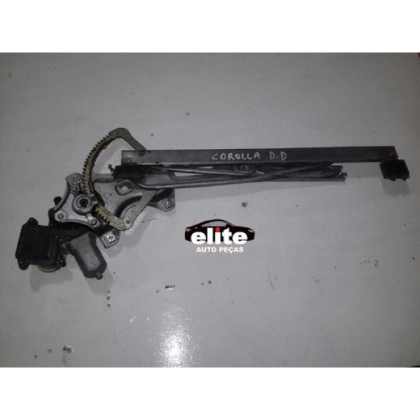 Máquina De Vidro Eletrica Original Corolla 2009 2010 A 2015 