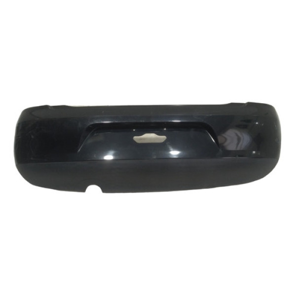 Parachoque Traseiro Vw Fox 2003 2004 2005 2006 2007 A 2009