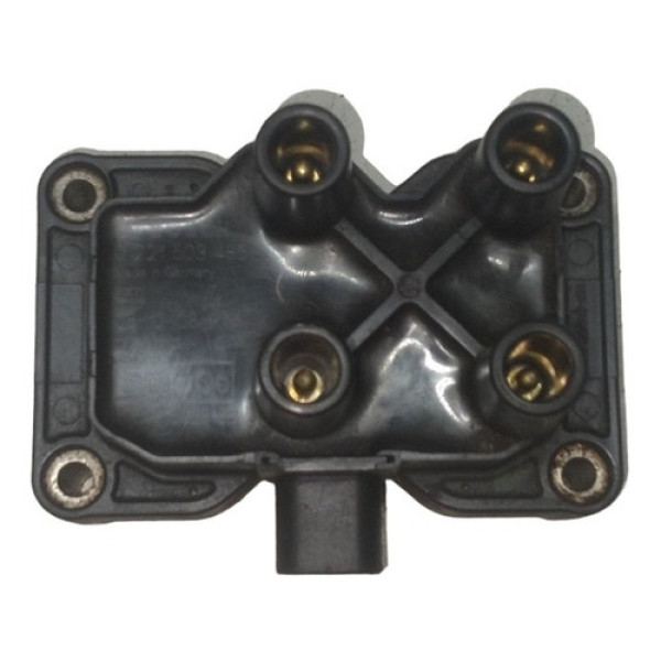 Bobina De Ignição Ford Fiesta 1.6 2008 2009 2010 2011a 2014