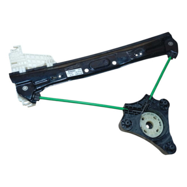 Máquina Vidro Elétrico Traseira Direita Gol 2008 2009 A 2018