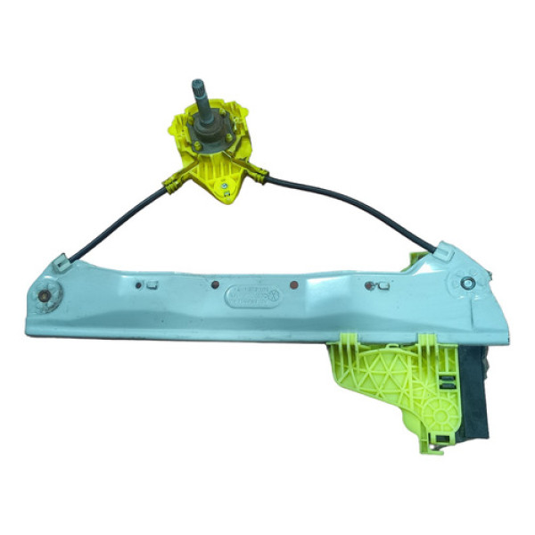 Máquina Vidro Manual Traseira Esquerda Vw Gol G6 2013 A 2016