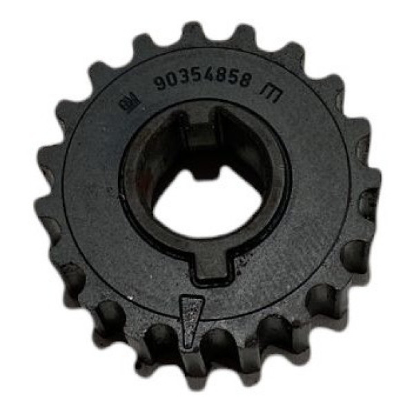 Engrenagem Virabrequim Gm Spin 1.8 8v 2012 2013 A 2018