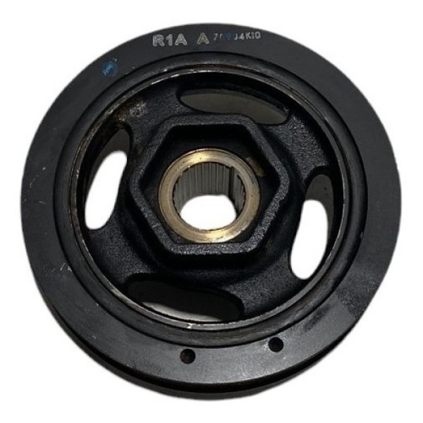 Polia Virabrequim Honda Hr-v 1.8 16v 2015 A 2020 Original