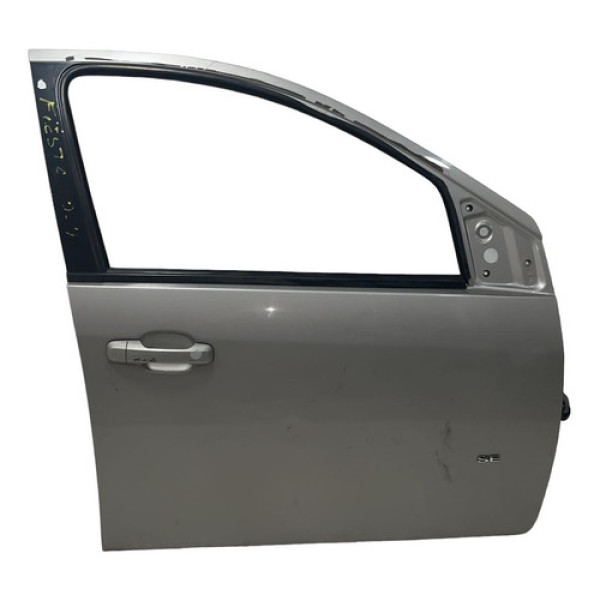 Porta Dianteira Direita Ford Fiesta 2003 2004 2005 A 2012 @