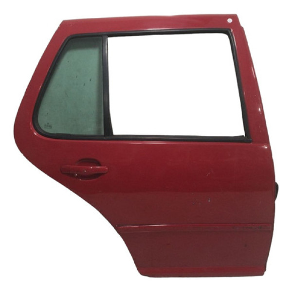 Porta Traseira Direita Volkswagen Golf Sapão 1999 A 2006