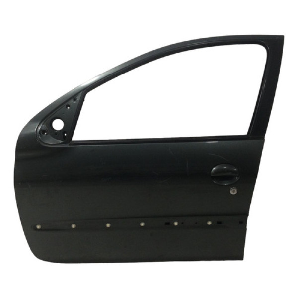 Porta Dianteira Esquerda Peugeot 206 207 1998 A 2010 2014