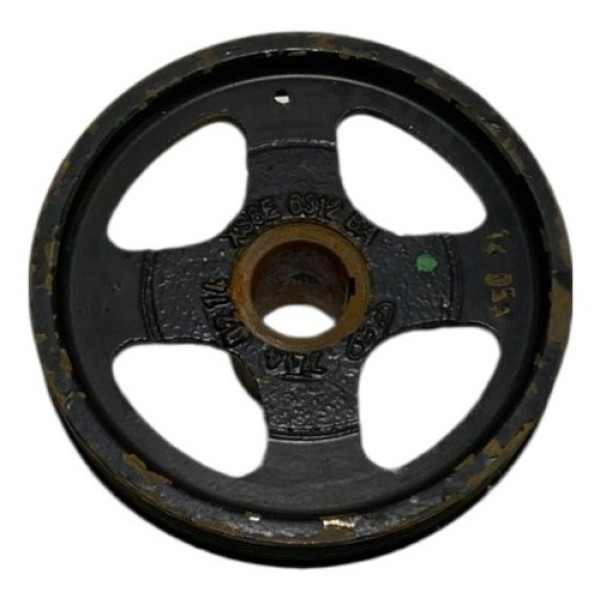 Polia Virabrequim Ford Ecosport 1.0 8v 2003 A 2007 Usado