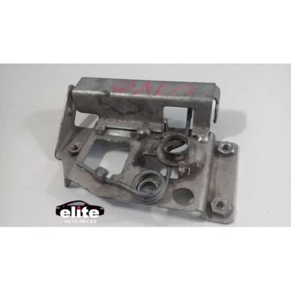 Fechadura Inferior Capô Palio Siena Strada Após 2008 Uno 201